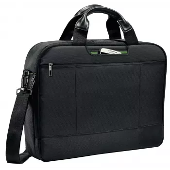 Leitz Bag nešiojamojo kompiuterio krepšys Complete Smart Traveller 15.6, Messenger tipo dėklas, 39,6 cm (15,6 col.), Pečių diržas, 1 kg