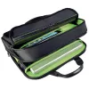 Leitz Bag nešiojamojo kompiuterio krepšys Complete Smart Traveller 15.6, Messenger tipo dėklas, 39,6 cm (15,6 col.), Pečių diržas, 1 kg