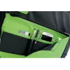 Leitz Bag nešiojamojo kompiuterio krepšys Complete Smart Traveller 15.6, Messenger tipo dėklas, 39,6 cm (15,6 col.), Pečių diržas, 1 kg