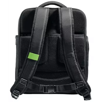 Leitz nešiojamojo kompiuterio kuprinė Complete Smart Traveller 15.6, nešiojamojo kompiuterio dėklas, 39,6 cm (15,6 colio), plečiama, 1,2 kg