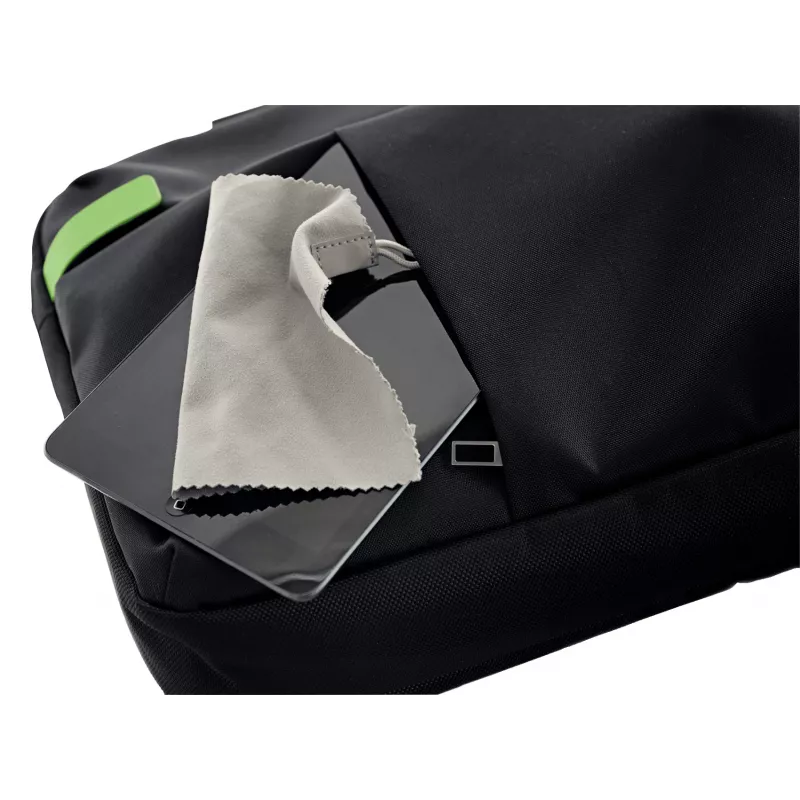Leitz Bag nešiojamojo kompiuterio krepšys Messenger Complete Smart Traveller 15.6, Messenger tipo dėklas, 39,6 cm (15,6 colio), Pečių diržas, 780 g
