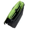 Leitz Bag nešiojamojo kompiuterio krepšys Messenger Complete Smart Traveller 15.6, Messenger tipo dėklas, 39,6 cm (15,6 colio), Pečių diržas, 780 g