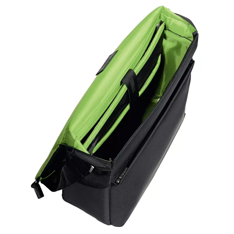 Leitz Bag nešiojamojo kompiuterio krepšys Messenger Complete Smart Traveller 15.6, Messenger tipo dėklas, 39,6 cm (15,6 colio), Pečių diržas, 780 g