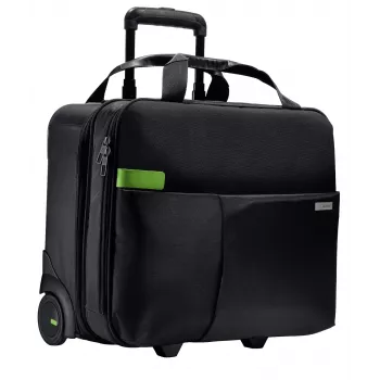 Leitz lagaminas Smart Complete Smart Traveller, lagamino tipo dėklas, 39,6 cm (15,6 colio), 3,45 kg