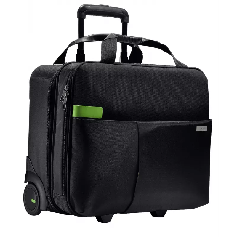 Leitz lagaminas Smart Complete Smart Traveller, lagamino tipo dėklas, 39,6 cm (15,6 colio), 3,45 kg