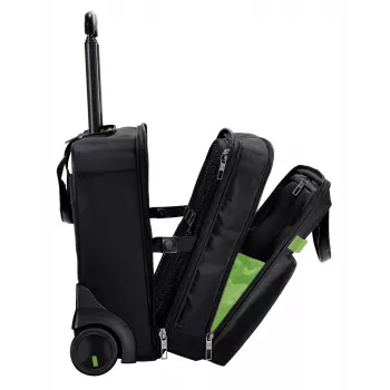 Leitz lagaminas Smart Complete Smart Traveller, lagamino tipo dėklas, 39,6 cm (15,6 colio), 3,45 kg