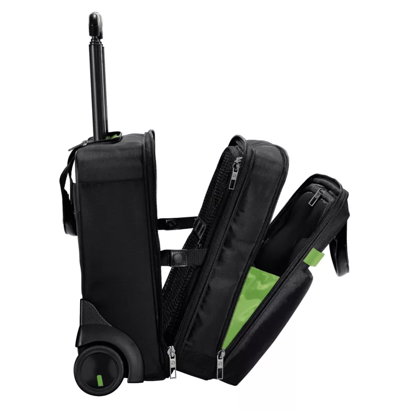 Leitz lagaminas Smart Complete Smart Traveller, lagamino tipo dėklas, 39,6 cm (15,6 colio), 3,45 kg