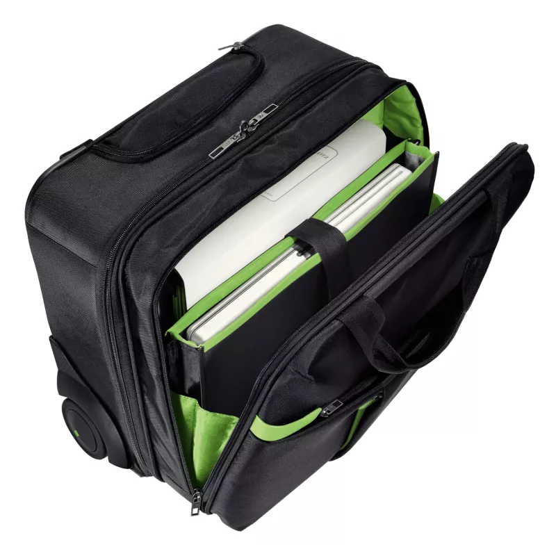 Leitz lagaminas Smart Complete Smart Traveller, lagamino tipo dėklas, 39,6 cm (15,6 colio), 3,45 kg