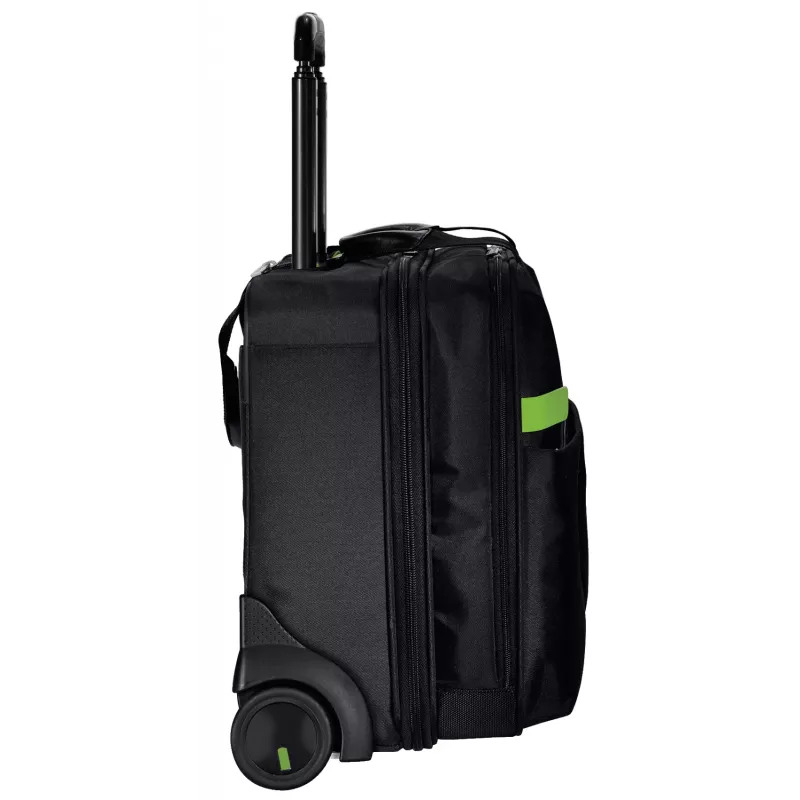 Leitz lagaminas Smart Complete Smart Traveller, lagamino tipo dėklas, 39,6 cm (15,6 colio), 3,45 kg