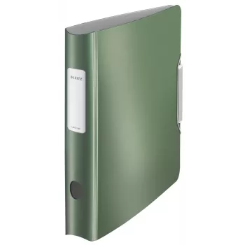 Leitz svirtinis archyvinis segtuvas 180° Active Style PP A4/60mm, A4, polyfoam, žalia, 350 lapų, 80 g/m², 6,5 cm
