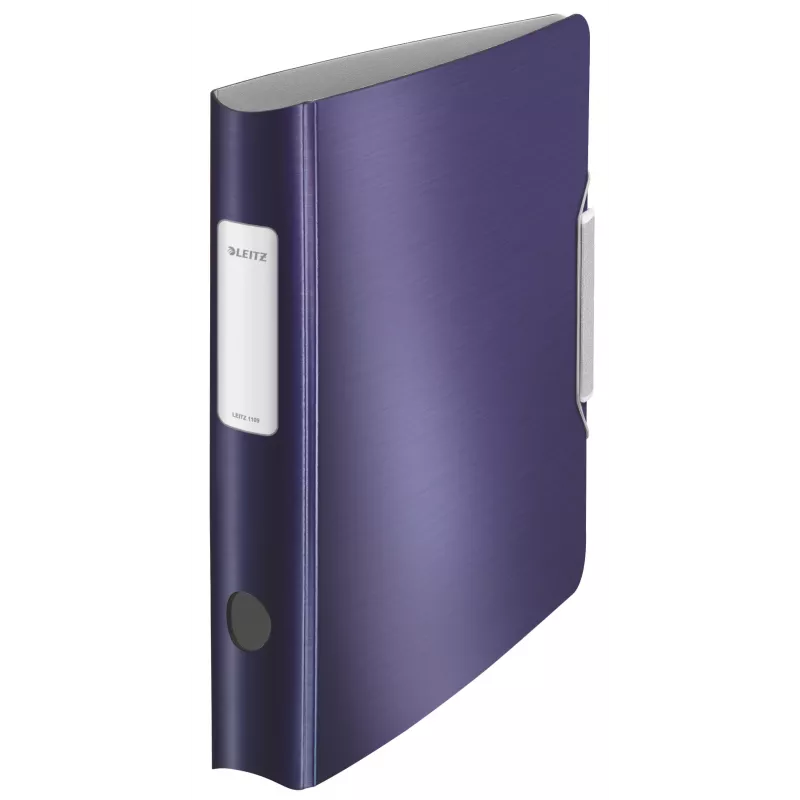 Leitz svirtinė segtuvų byla 180° Active Style PP A4/60mm, A4, Polyfoam, Mėlyna, 350 lapų, 80 g/m², 6,5 cm