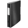 Leitz svirties segtuvo byla 180° Active Style PP A4/60mm, A4, Poliputo, Juoda, 350 lapų, 80 g/m², 6,5 cm