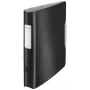 Leitz svirties segtuvo byla 180° Active Style PP A4/60mm, A4, Poliputo, Juoda, 350 lapų, 80 g/m², 6,5 cm