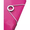 Leitz 3-Flap Folder WOW PP A4, A4, Polipropilenas (PP), Rožinė, Vertikali, 150 lapų, 235 mm
