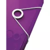 Leitz Project File WOW PP, A4, polipropilenas (PP), violetinė, 200 lapų, 254 mm, 38 mm