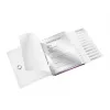 Leitz Divider Book WOW PP 12 skirtukų, A4, polipropilenas (PP), metalinė, violetinė, 200 lapų, 265 mm, 17 mm