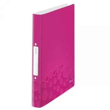 Leitz 42570023 segtuvas A4 Metallic, Rose