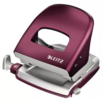 Leitz NeXXt 5006 skylamušis 30 lapų Raudona, Sidabrinė