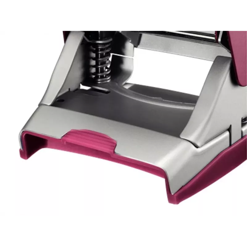 Leitz NeXXt 5006 skylamušis 30 lapų Raudona, Sidabrinė