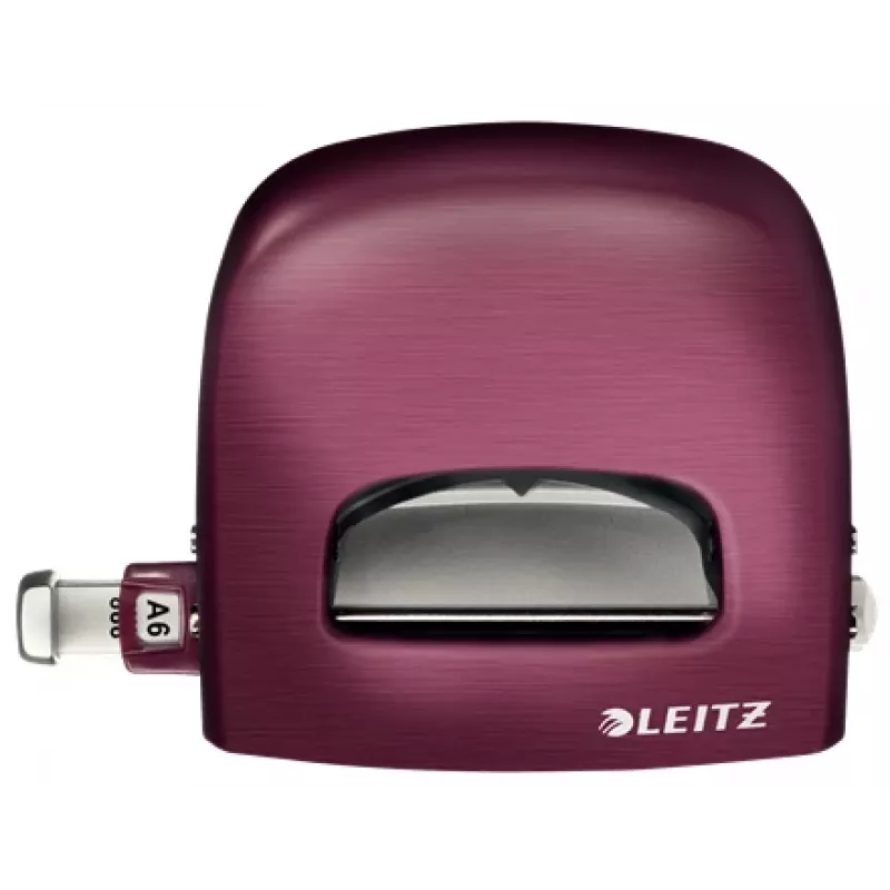 Leitz NeXXt 5006 skylamušis 30 lapų Raudona, Sidabrinė