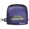 Leitz Hole Punch Style NeXXt, 2 skylėms 30 lapų metalinis, 30 lapų, Mėlynas, 8 cm, A6, 380 g, 107 x 100 x 137 mm