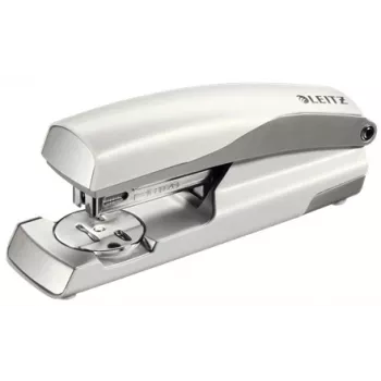 Leitz NeXXt segiklis Style, metalinis 30 lapų, 30 lapų, sidabrinis, baltas, P3, metalas, plastikas, 80 g/m², viršutinis