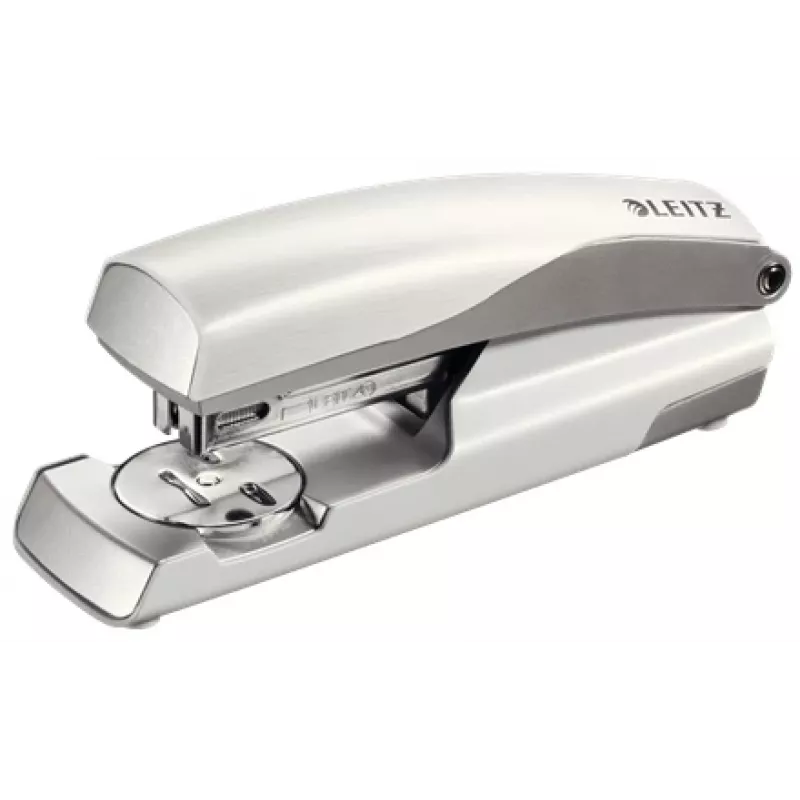 Leitz NeXXt segiklis Style, metalinis 30 lapų, 30 lapų, sidabrinis, baltas, P3, metalas, plastikas, 80 g/m², viršutinis