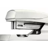 Leitz NeXXt segiklis Style, metalinis 30 lapų, 30 lapų, sidabrinis, baltas, P3, metalas, plastikas, 80 g/m², viršutinis