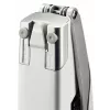 Leitz NeXXt segiklis Style, metalinis 30 lapų, 30 lapų, sidabrinis, baltas, P3, metalas, plastikas, 80 g/m², viršutinis