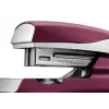 Leitz NeXXt Style segiklis, 30 lapų Metal, 30 lapų, Raudona, Sidabrinė, 24/6, Metalas, Plastikas, 80 g/m², Viršutinis