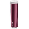 Leitz NeXXt Style segiklis, 30 lapų Metal, 30 lapų, Raudona, Sidabrinė, 24/6, Metalas, Plastikas, 80 g/m², Viršutinis