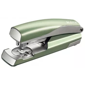 Leitz NeXXt Style segiklis, 30 lapų Metal, 30 lapų, žalias, sidabrinis, 26/6, metalas, plastikas, 80 g/m², viršutinis
