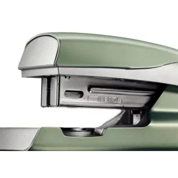 Leitz NeXXt Style segiklis, 30 lapų Metal, 30 lapų, žalias, sidabrinis, 26/6, metalas, plastikas, 80 g/m², viršutinis