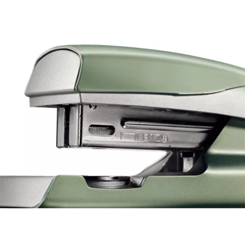Leitz NeXXt Style segiklis, 30 lapų Metal, 30 lapų, žalias, sidabrinis, 26/6, metalas, plastikas, 80 g/m², viršutinis