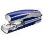 Leitz NeXXt segiklis Style, 30 lapų, metalinis, mėlynas, sidabrinis, 26/6, metalas, plastikas, 80 g/m², viršutinis įdėjimas