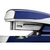 Leitz NeXXt segiklis Style, 30 lapų, metalinis, mėlynas, sidabrinis, 26/6, metalas, plastikas, 80 g/m², viršutinis įdėjimas