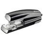 Leitz NeXXt segiklis Style, 30 lapų metalinis, 30 lapų, juoda, sidabrinė, P3, metalas, plastikas, 80 g/m², viršus
