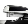 Leitz NeXXt segiklis Style, 30 lapų metalinis, 30 lapų, juoda, sidabrinė, P3, metalas, plastikas, 80 g/m², viršus