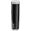 Leitz NeXXt segiklis Style, 30 lapų metalinis, 30 lapų, juoda, sidabrinė, P3, metalas, plastikas, 80 g/m², viršus