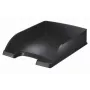Leitz Letter Tray Style, plastikinis, juodas, A4, vokas, laiškas, pastaba, popierius, 255 x 357 x 70 mm, 280 g