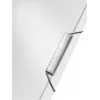 Leitz 3-Flap aplanko tipo PP A4, A4, polipropilenas (PP), balta, 150 lapų, 80 g/m², elastinė juosta