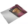 Leitz 3-Flap Folder Style PP A4, A4, Polypropylene (PP), Red, 150 sheets, 80 g/m², Elastic band