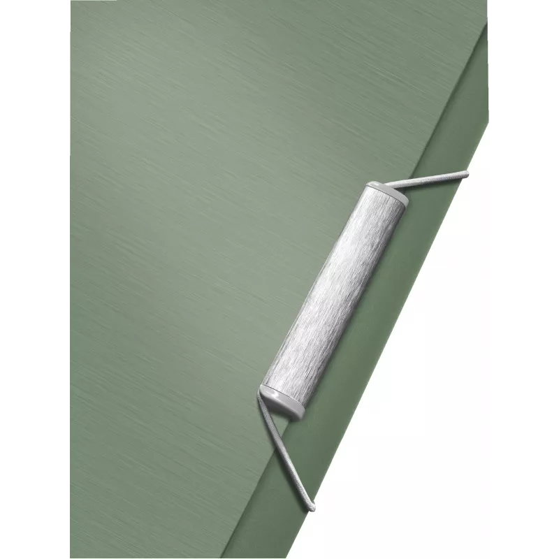 Leitz 3-Flap Folder Style PP A4, A4, polipropilenas (PP), žalia, 150 lapų, 80 g/m², elastinė juosta