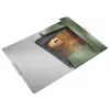 Leitz 3-Flap Folder Style PP A4, A4, polipropilenas (PP), žalia, 150 lapų, 80 g/m², elastinė juosta