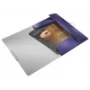 Leitz 3-Flap Folder Style PP A4, A4, polipropilenas, mėlynas, 150 lapų, 80 g/m², elastinė juosta