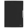 Leitz 3-Flap Folder Style PP A4, A4, polipropilenas (PP), juoda, 150 lapų, 80 g/m², elastinė juosta