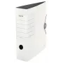 Leitz 11120001 segtuvas A4 baltas