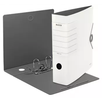 Leitz 11120001 segtuvas A4 baltas