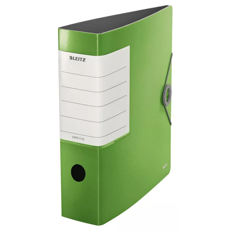 Leitz 11120050 segtuvas A4 žalias