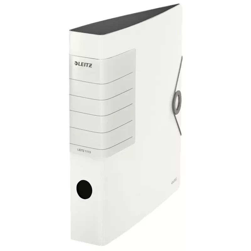 Leitz 11130001 segtuvas A4 baltas